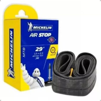 Câmara 29x1.9/2.5 Valv Presta 40mm Michelin