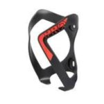Suporte de Caramanhola Pro Alloy Preto/Vermelho Shimano