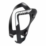 Suporte de Caramanhola Pro Alloy Preto/Branco Shimano