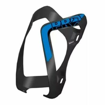 Suporte de Caramanhola Pro Alloy Preto/Azul Shimano