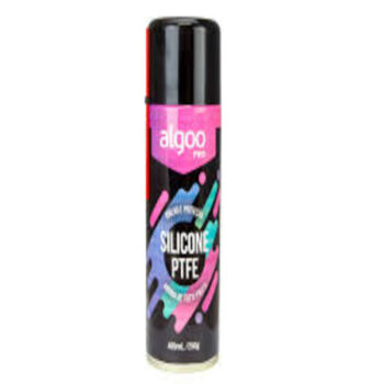 OLEO SILICONE PTFE SPRAY TUTTI-FRUTTI 300ML ALGOO
