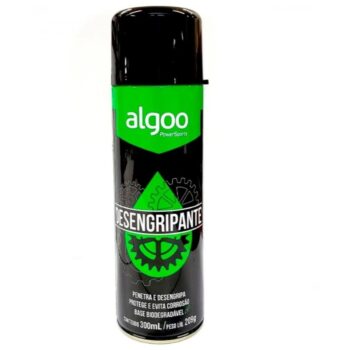 Óleo Spray Design/Anticorrosivo 300ml Algoo