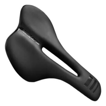 Selim MTB Vazado Venus 285x140mm Preto High One