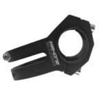 Suporte Guidão Alumínio 31.8x7x80mm Preto Fosco High One