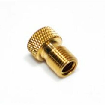 Adaptador de Válvula Presta para Americana