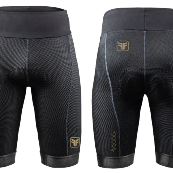 BERMUDA MASCULINA PERFORMANCE PRETO "GG" FREE FORCE