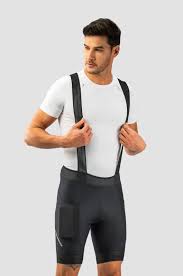 BRETELLE MASCULINO ENDURANCE PRETO "G" FREE FORCE
