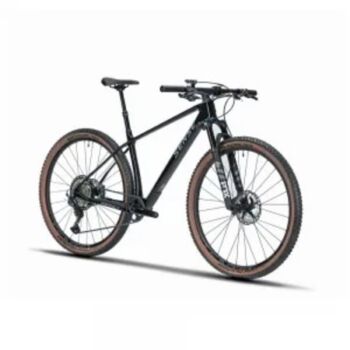 Bicicleta Sense Impact Carbon Evo Black