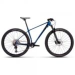 Bicicleta Sense Impact Carbon Comp Azul