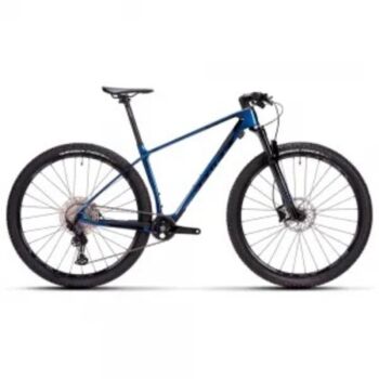 Bicicleta Sense Impact Carbon Comp Azul