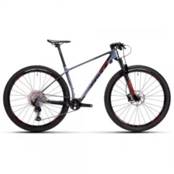 Bicicleta Sense Impact Carbon Comp Cinza