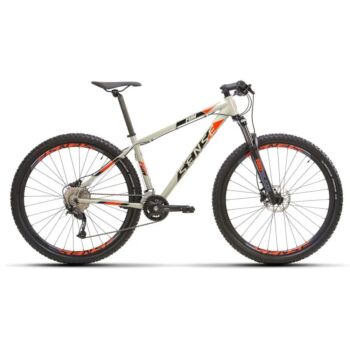 Bicicleta Sense Fun Evo Cinza/Laranja