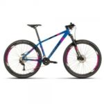 Bicicleta Sense Fun Evo Azul/Rosa