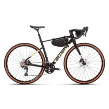 Bicicleta Swift Enduravox Gr Evo Marrom