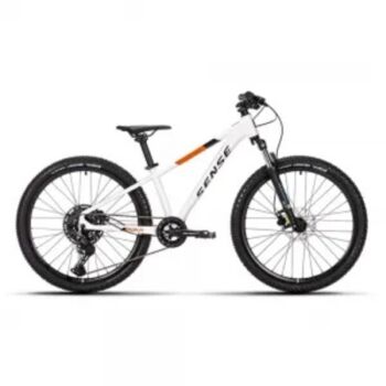 Bicicleta Sense GROM 24 Race Laranja/Branco