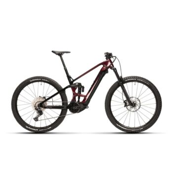 Bicicleta Eletrica Dopamine E-comp 2024 Vrm/Pto
