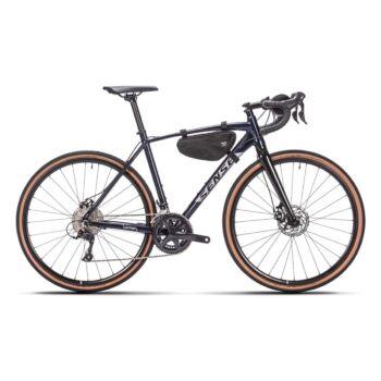 Bicicleta Versa Comp Azul/Prata