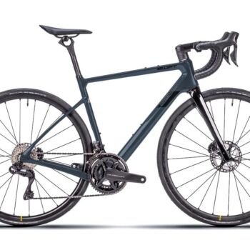 Bicicleta Univox Evo Cinza/Preto- 2025
