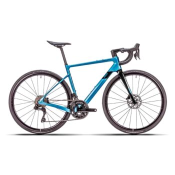 Bicicleta Univox Comp Azul/Preto-2025