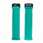 MANOPLA MTB 130MM C/TRAVA ACQUA SENTEC