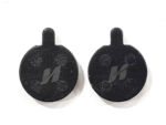 PASTILHA DE FREIO DISCO SEMI METALICA COMPATIVEL ZOOM GTS HIGH ONE