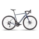 Bicicleta Univox Comp Cinza/Azul- 2025