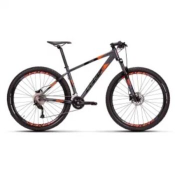 Bicicleta Sense Fun Evo Grafite/Laranja