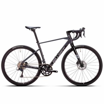Bicicleta Enduravox pro Cinz/pto