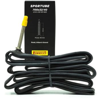 Camara  700X32/40 Sportube Presta Pirelli