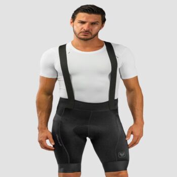 Bretelle Masculino Training Preto "GG" Free Force