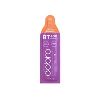 BT Nitrato Gel Dobro Laranja e Morango 30g