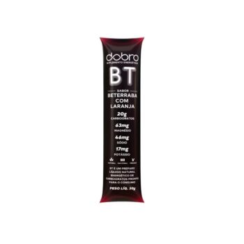 BT Gel Dobro Laranja 30g