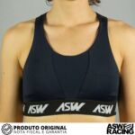 Top ASW Essentials Preto  "M"