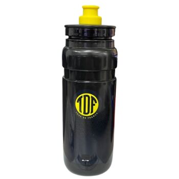Garrafa Plástica FLY TDF 750ML Preto