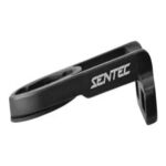 Suporte Frontal Sentec CNC Alumínio para Garmin – Segurança e Precisão
