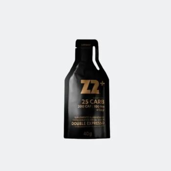 Energy Gel Z2+ Double Expresso Sachê 40g – Energia Extra para Seu Desempenho