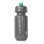 Caramanhola Sentec Techydra 550ml Cinza – Hidratação Prática e Eficiente
