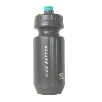 Caramanhola Sentec Techydra 550ml Cinza – Hidratação Prática e Eficiente