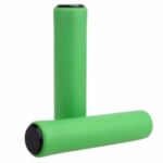 Manopla de Silicone 135mm Verde High One – Conforto e Grip Superior