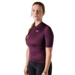 Jersey Racing 2024 Feminina Roxa  "M"
