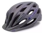 Capacete Feminino Giro Verona Titânico/Rox