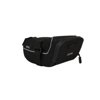 Bolsa de Selim Zéfal Z Light – Compacta, Leve e Funcional
