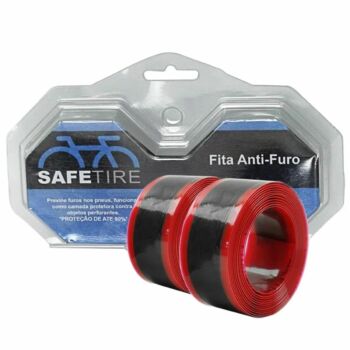 Fita Anti-Furo Safetire 31mm para Aros 26" – Proteção e Durabilidade para Seus Pneus