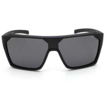 Óculos HB Carvin 2.0 Matte Black Gray – Proteção e Estilo com Alta Performance