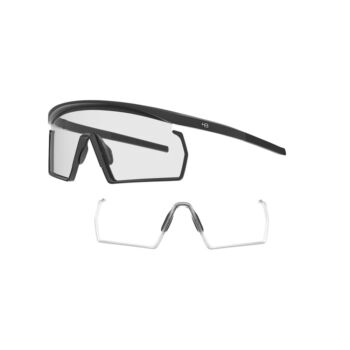 Óculos HB Spinner M Black/M Black + M Crys Photochr – Performance, Estilo e Tecnologia Photochromic