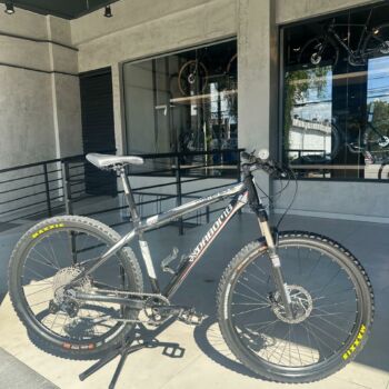 Bicicleta MTB 27.5 Dabomb Cluster Bomb Alumínio tamanho M