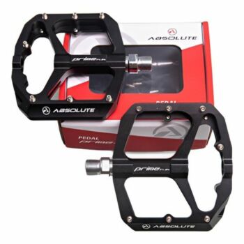 Pedal Absolute Prime Flat – Aderência e Controle para seu Pedal