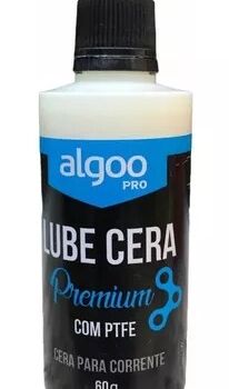 Lubrificante Lube Cera 60ml Algoo