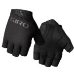 Luva Giro Bravo II Gel Preta G