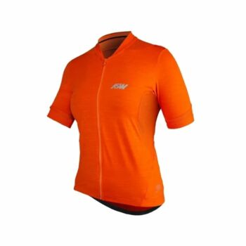 Camisa ASW Essentials Laranja M
